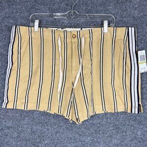 NWT Nautica Ladies' Women's‎ Pull-On Short Casual shorts Waist Strings 14